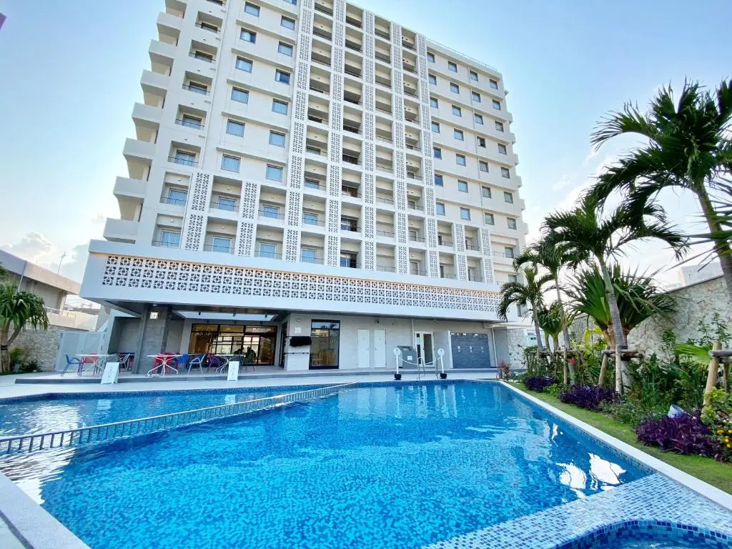 Foto - Okinawa Hinode Resort and Hot spring Hotel