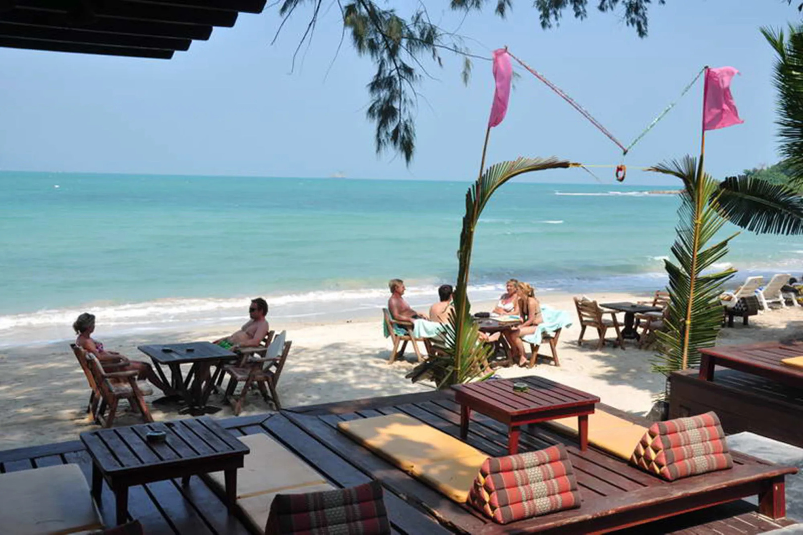 Foto - Samui Honey Cottages Beach Resort - SHA Extra Plus