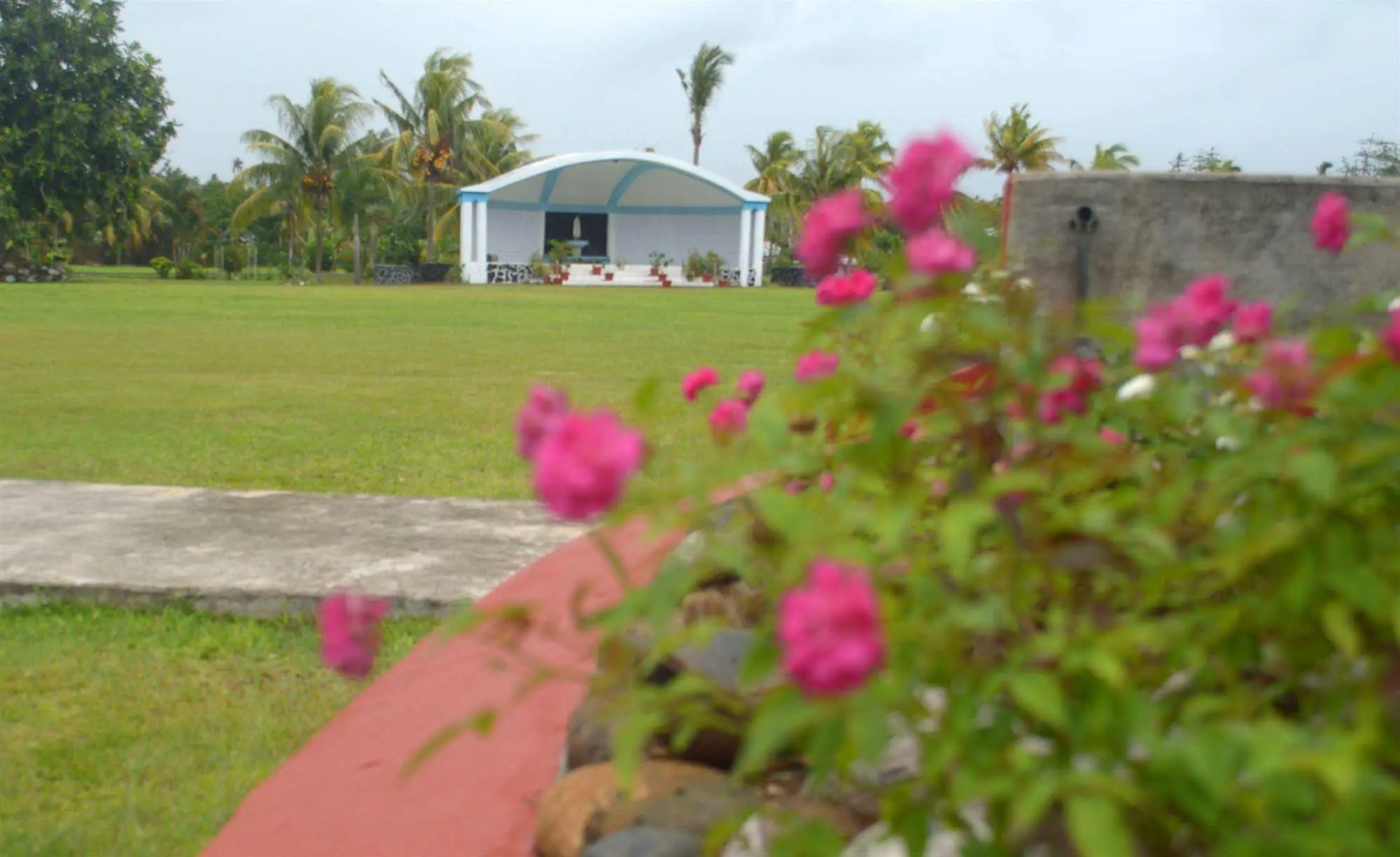 The St Therese Samoa Retreat & Accommodation — фото 1