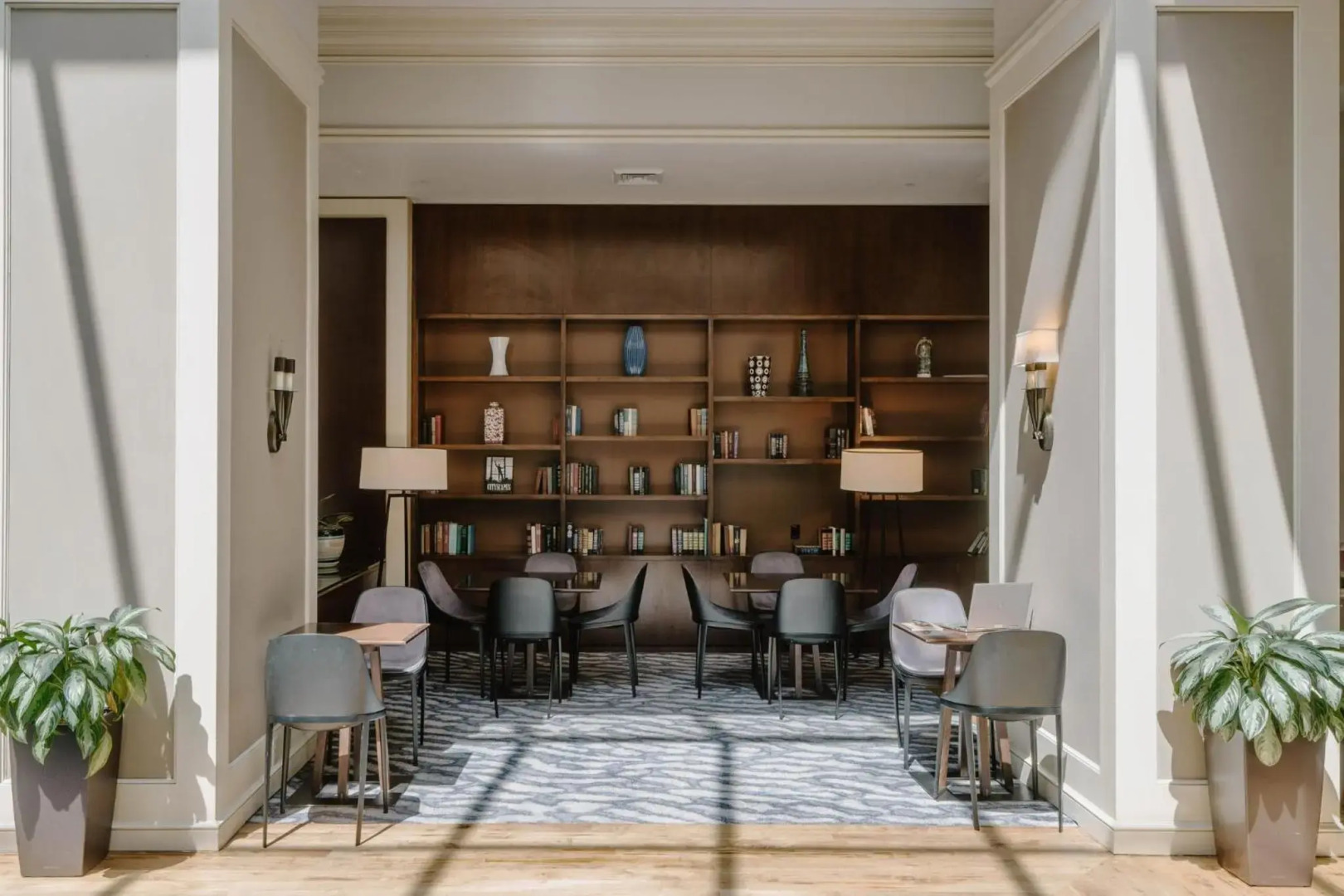 Foto - Club Quarters Hotel Rittenhouse Square, Philadelphia