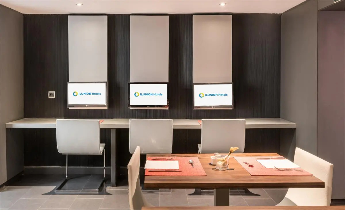 Foto - Ilunion Almirante