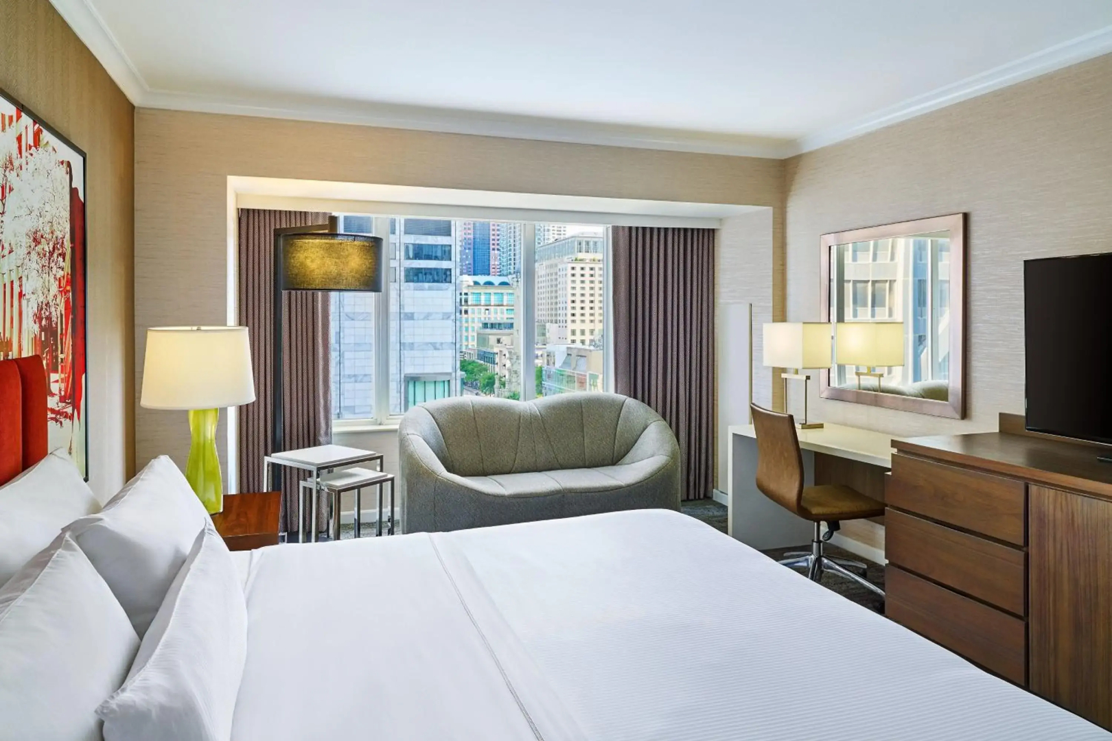 Foto - The Westin Michigan Avenue Chicago