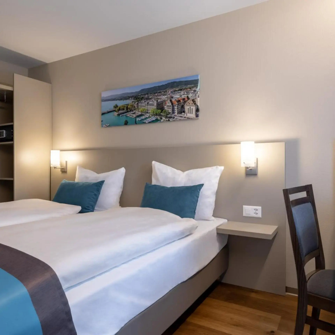 Foto - Trip Inn Zurich Hotel