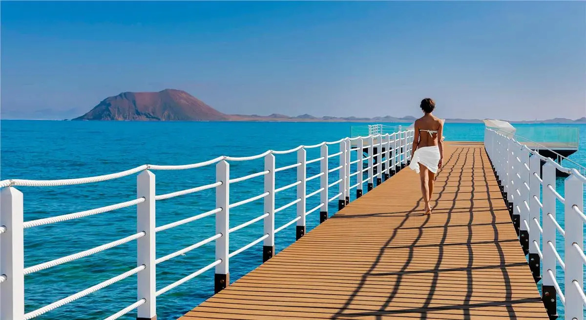 Foto - Secrets Bahía Real Resort & Spa Adults only