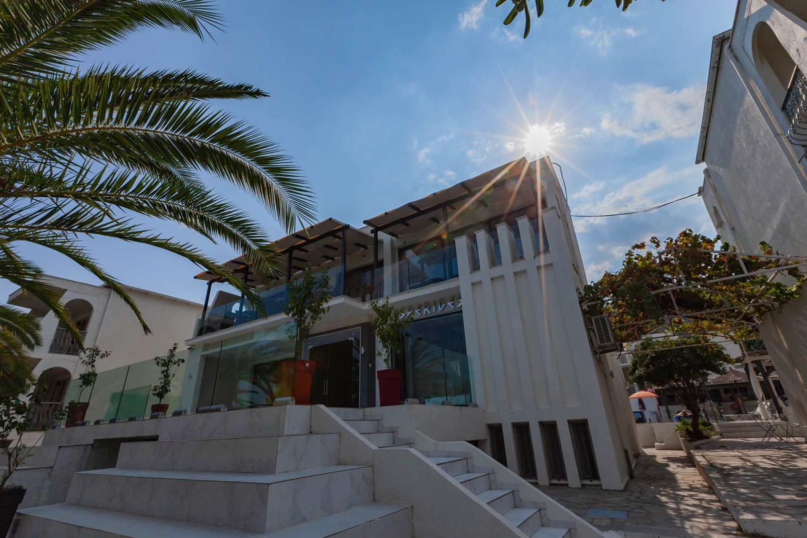ESPERIDES SOFRAS HOTEL & BUNGALOWS THASSOS