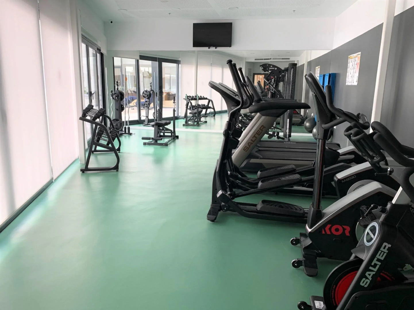 Foto - Residencia Universitaria Resa Campus Málaga