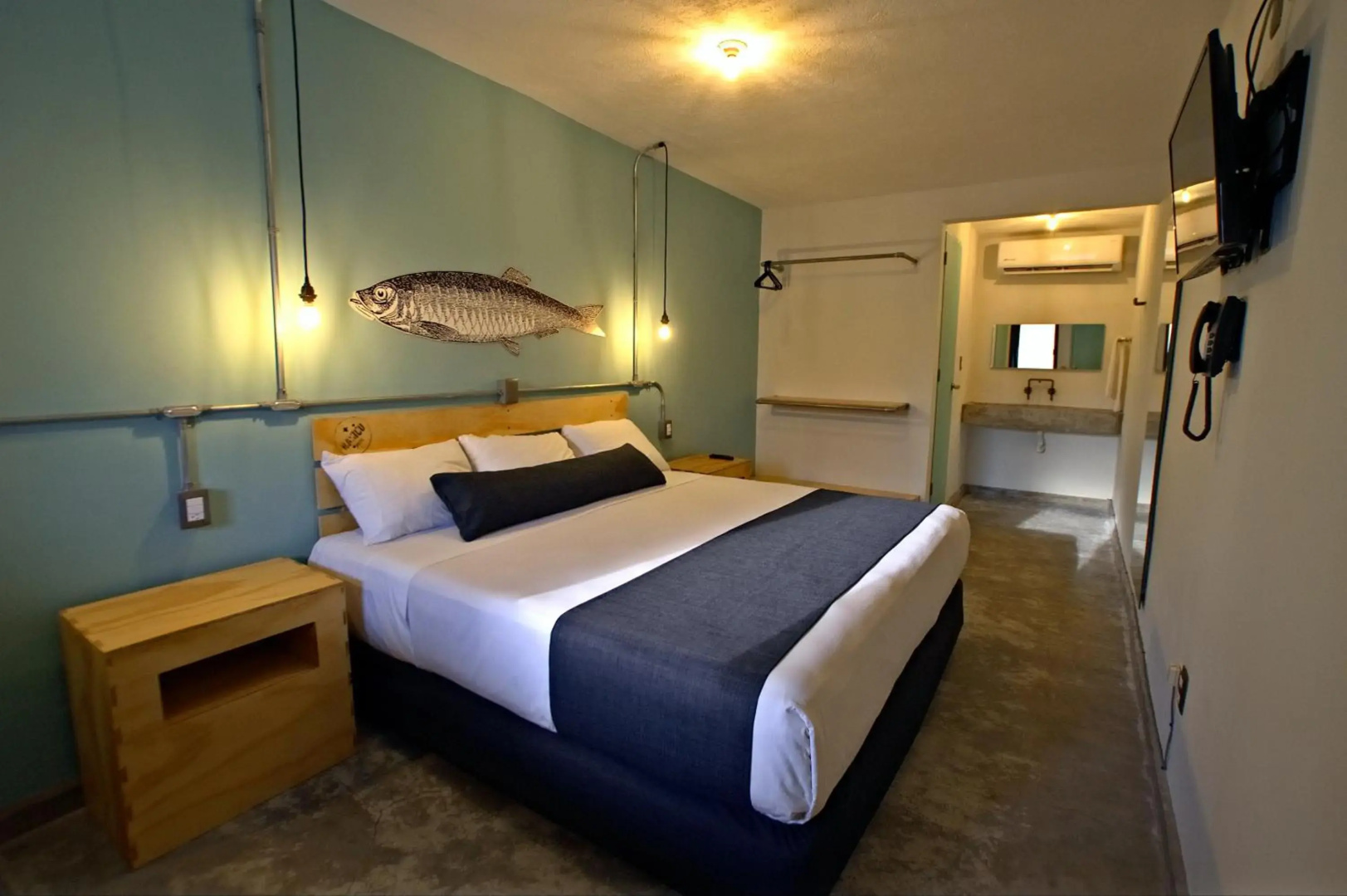 Photo - Mas Basico Hotel