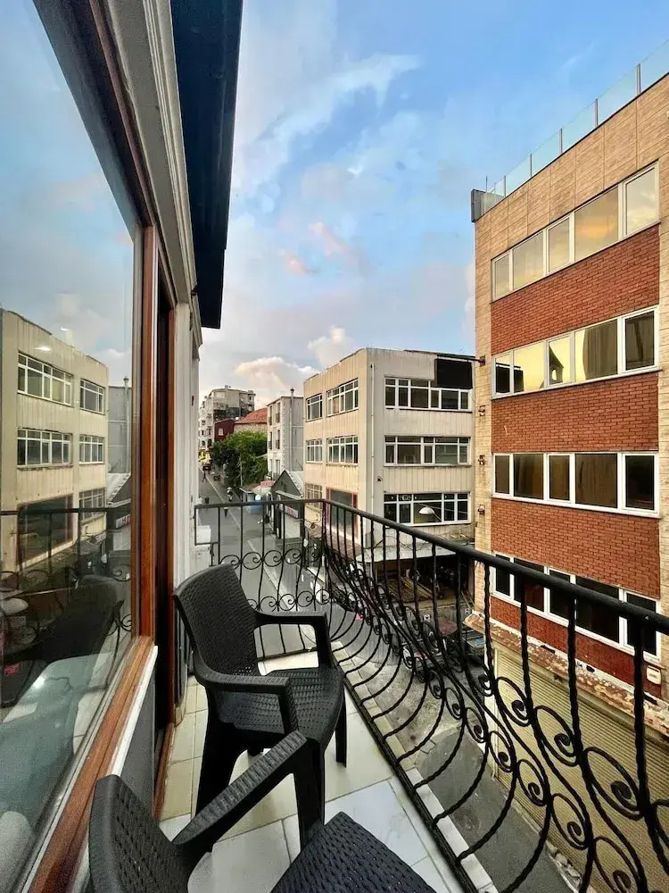 Foto - Mitra Downtown Hotel