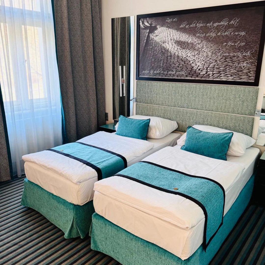 Foto - Red and Blue Design Hotel Prague