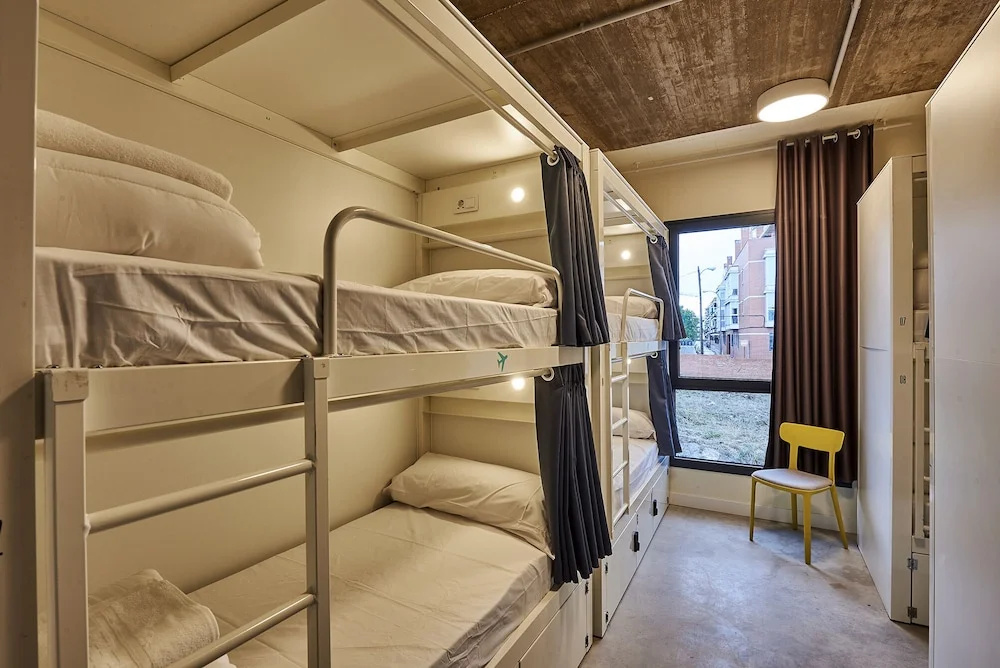 Foto - HostelFly Madrid Airport