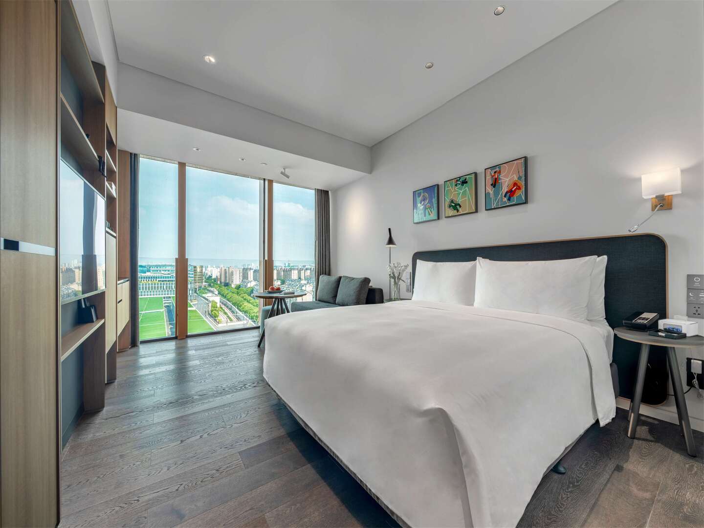 Foto - Artyzen Habitat Hongqiao Shanghai