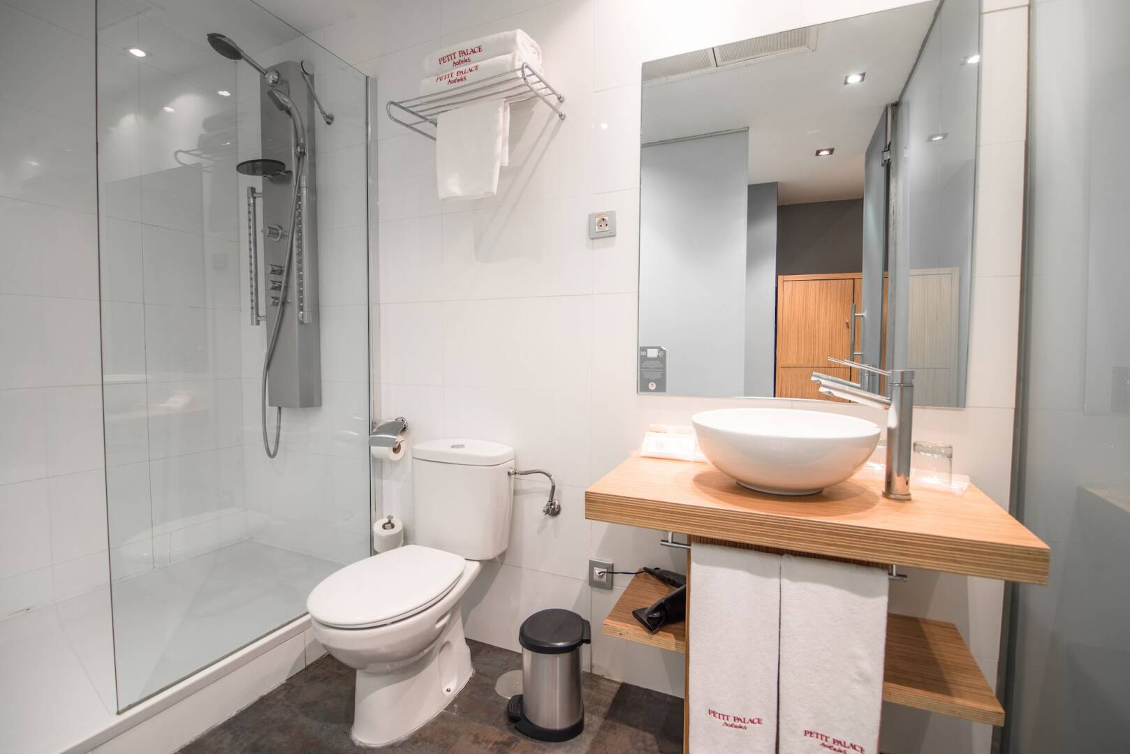 Foto - Petit Palace Tres Cruces