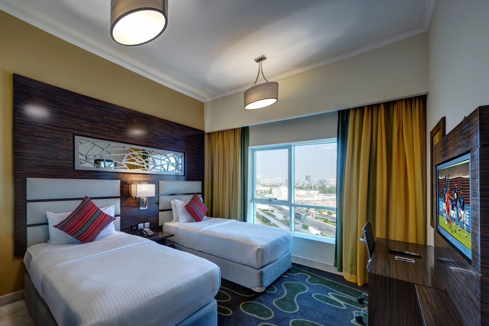 Foto - Marriott Hotel Production City, Dubai