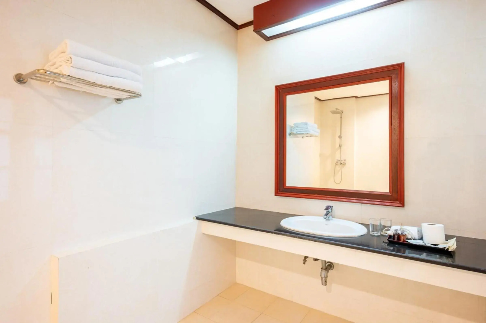 Foto - The President Hotel at Chokchai 4