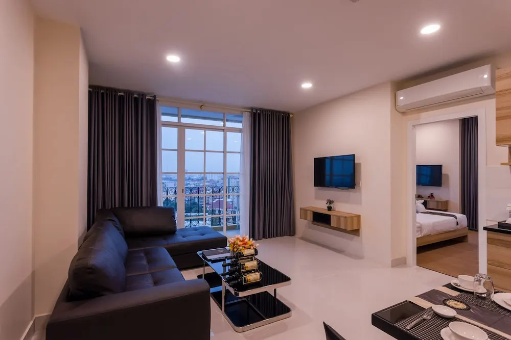 Foto - TK View Hotel Apartment
