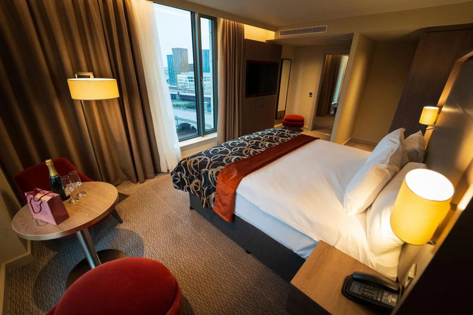 Foto - Clayton Hotel Glasgow