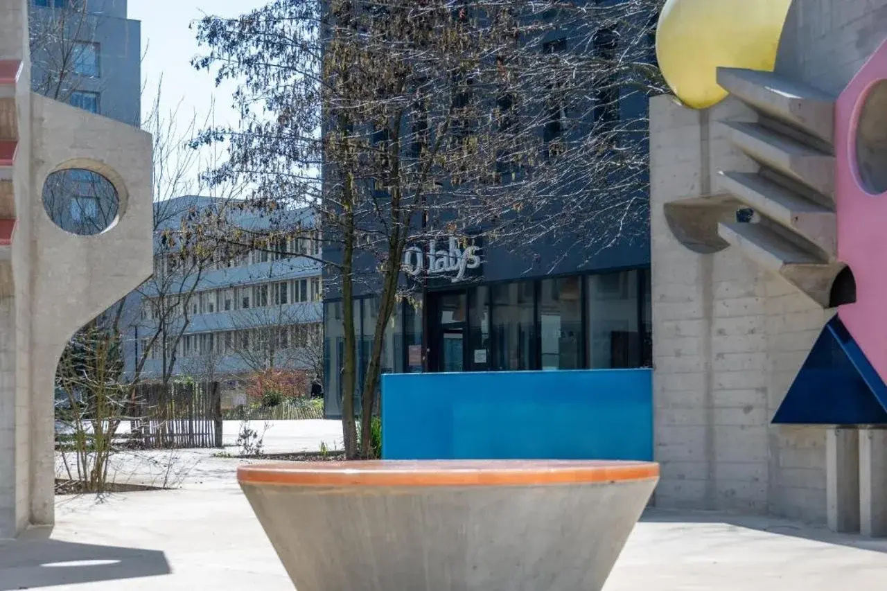 Foto - Appart'hôtel Odalys City - Nantes Cité des congrès