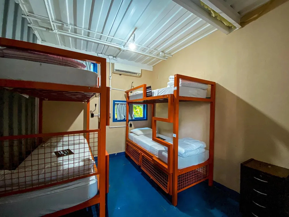 Photo - Tetris Container Hostel