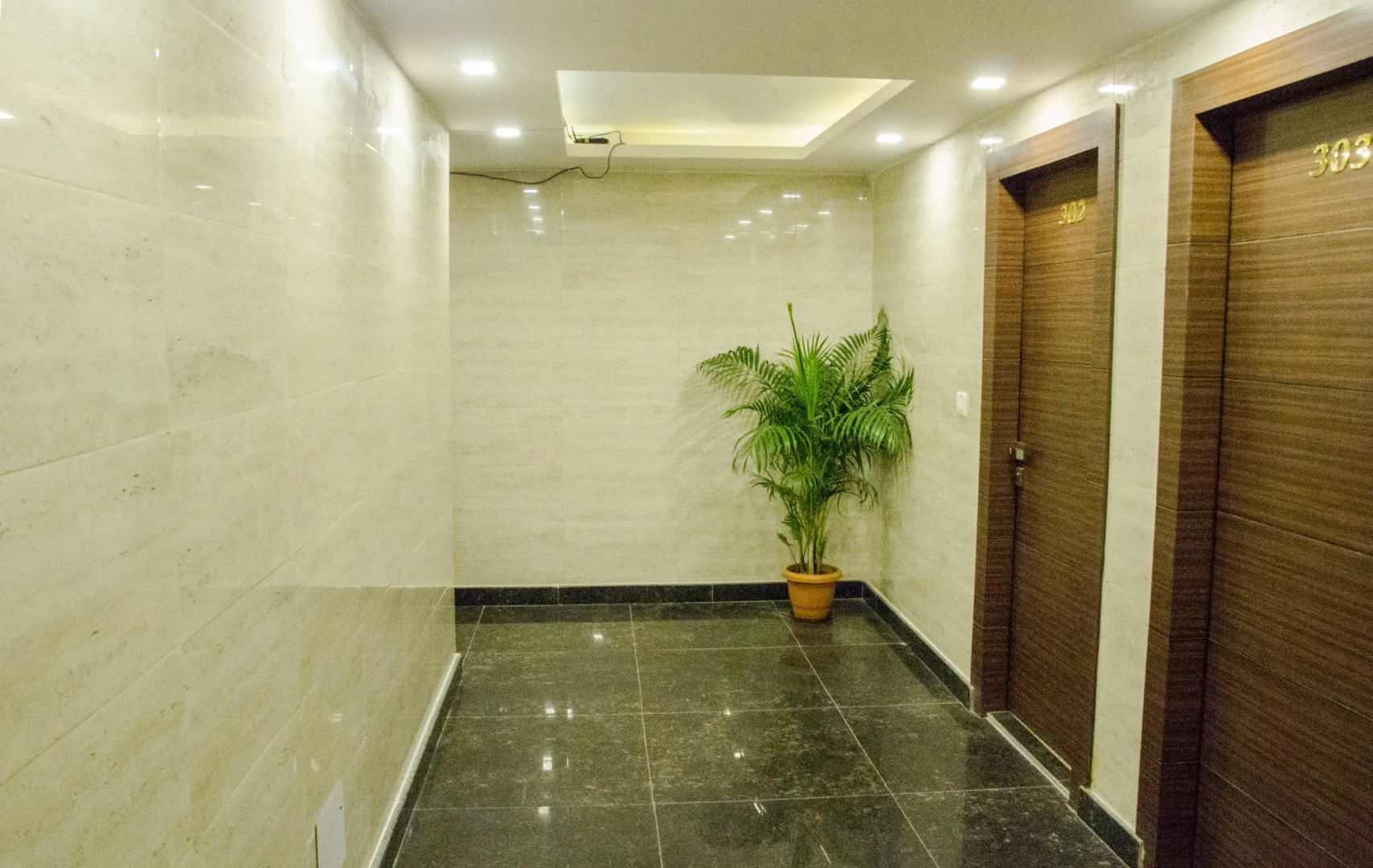 Foto - Hotel Pawan Plaza at Karol Bagh