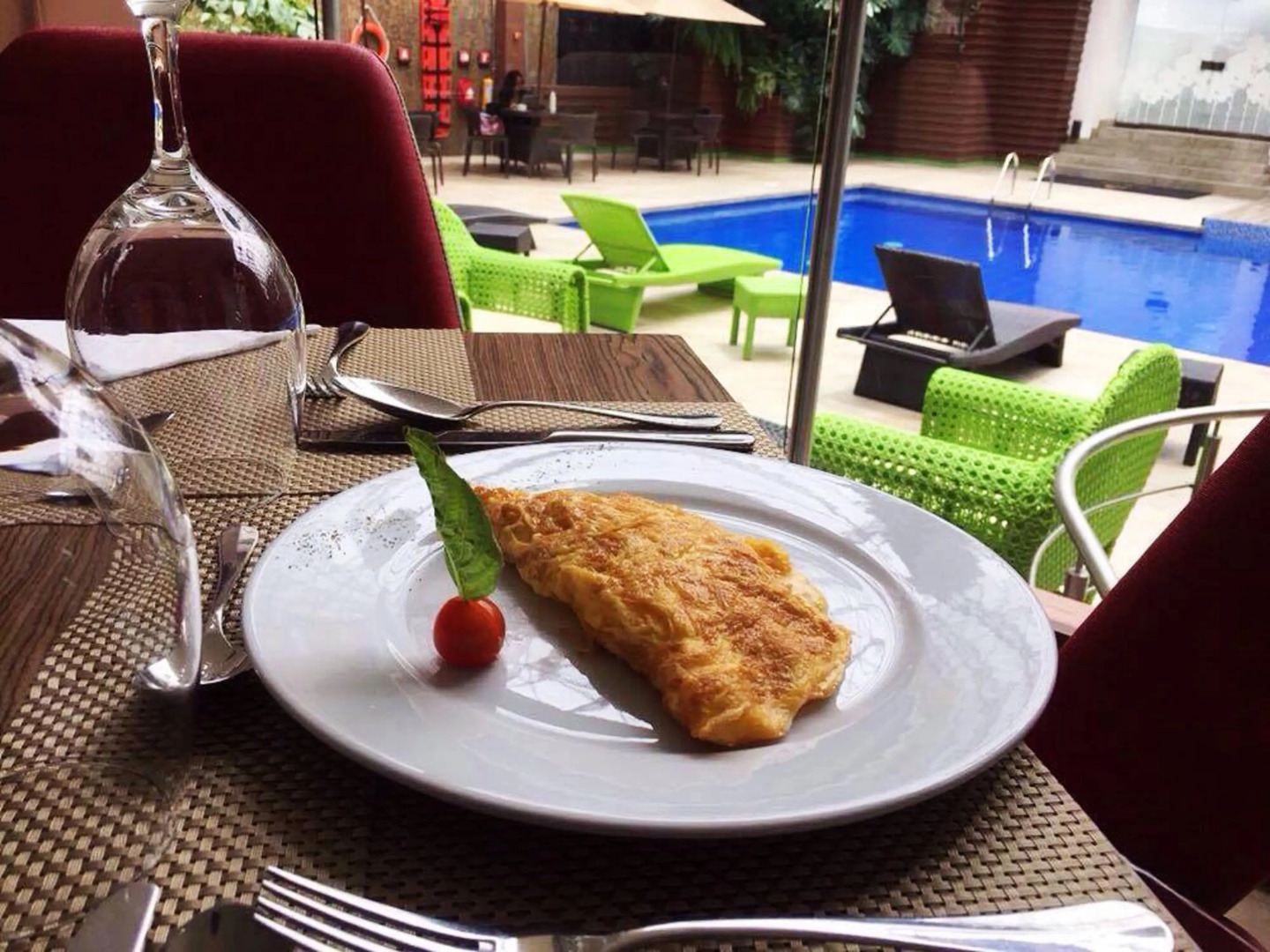 Foto - Hotel Grand Park