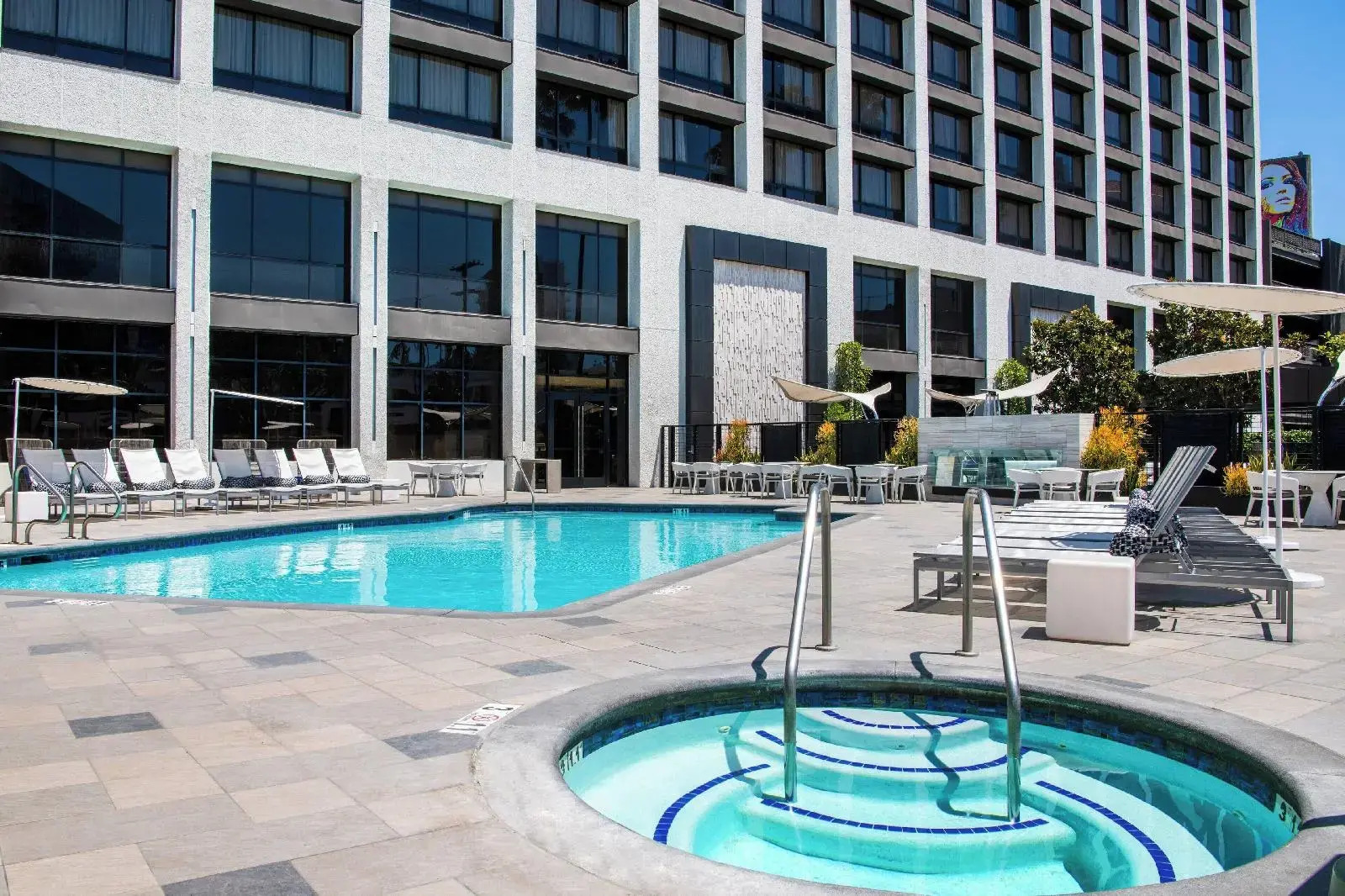 Foto - Beverly Hills Marriott