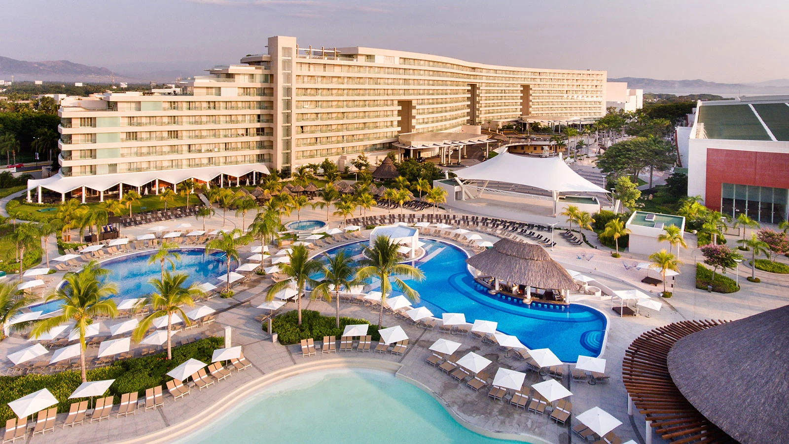 Foto - Palacio Mundo Imperial Riviera Diamante Acapulco