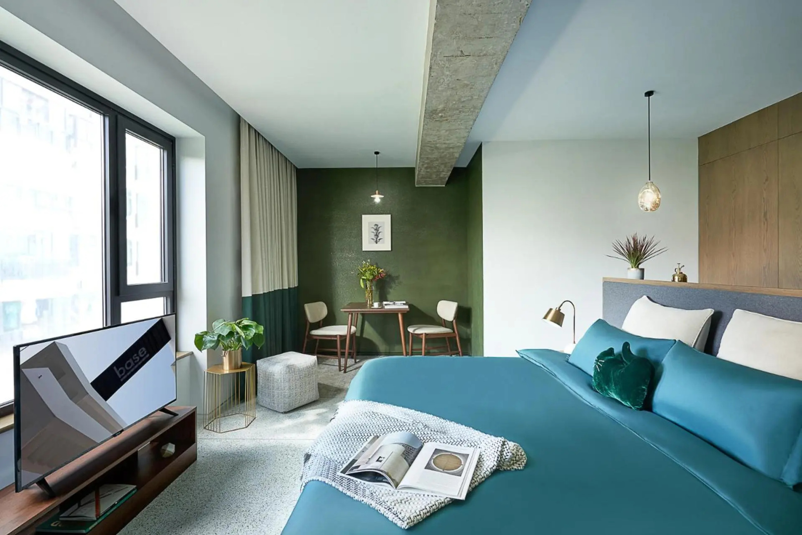 Foto - basePLUS-Binjiang Serviced Apartment