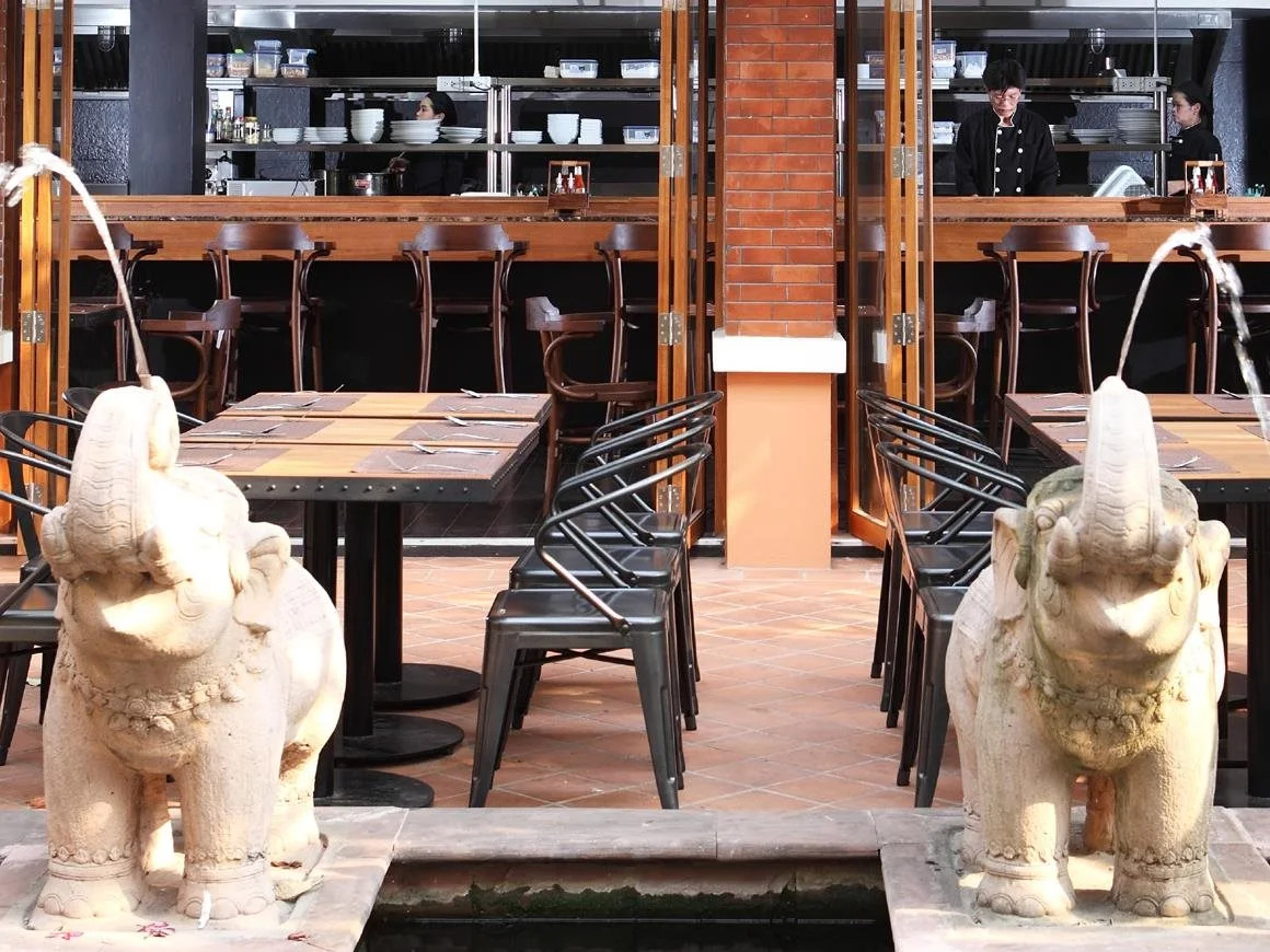 Photo - Rambuttri Village Plaza