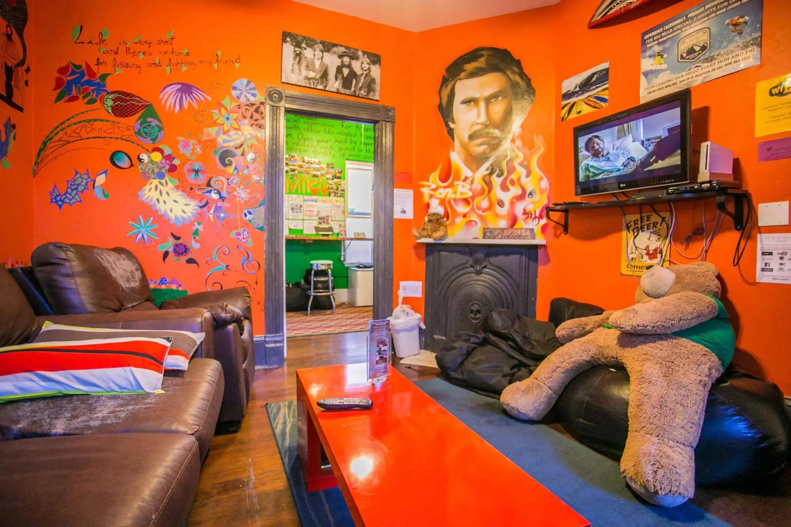 Photo - International Travelers House Hostel - Downtown San Diego Little Italy