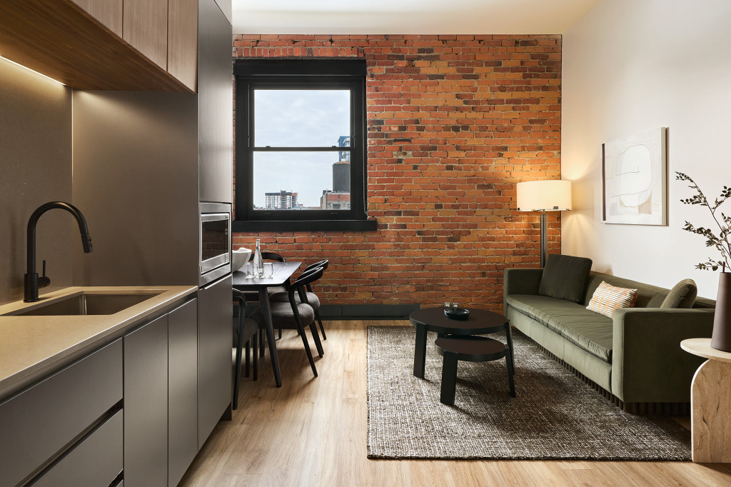 Foto - Eurostars Old Montreal Suites & Apartments