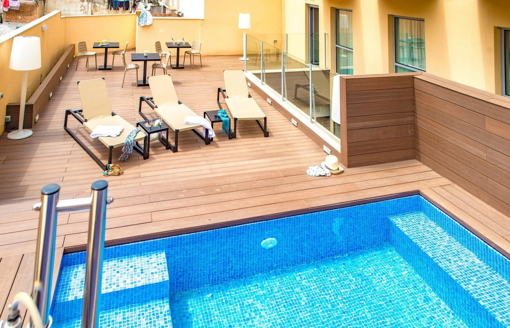 Foto - Arya Stadium Hotel