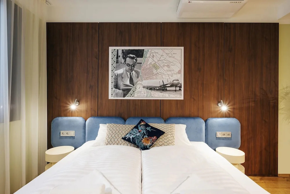 Foto - SWU Magazine Rooms
