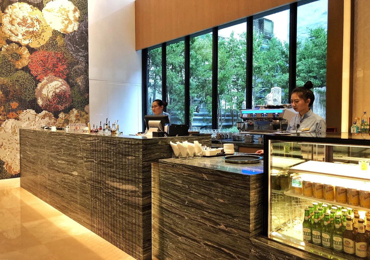 Photo - DoubleTree by Hilton Taipei Zhongshan