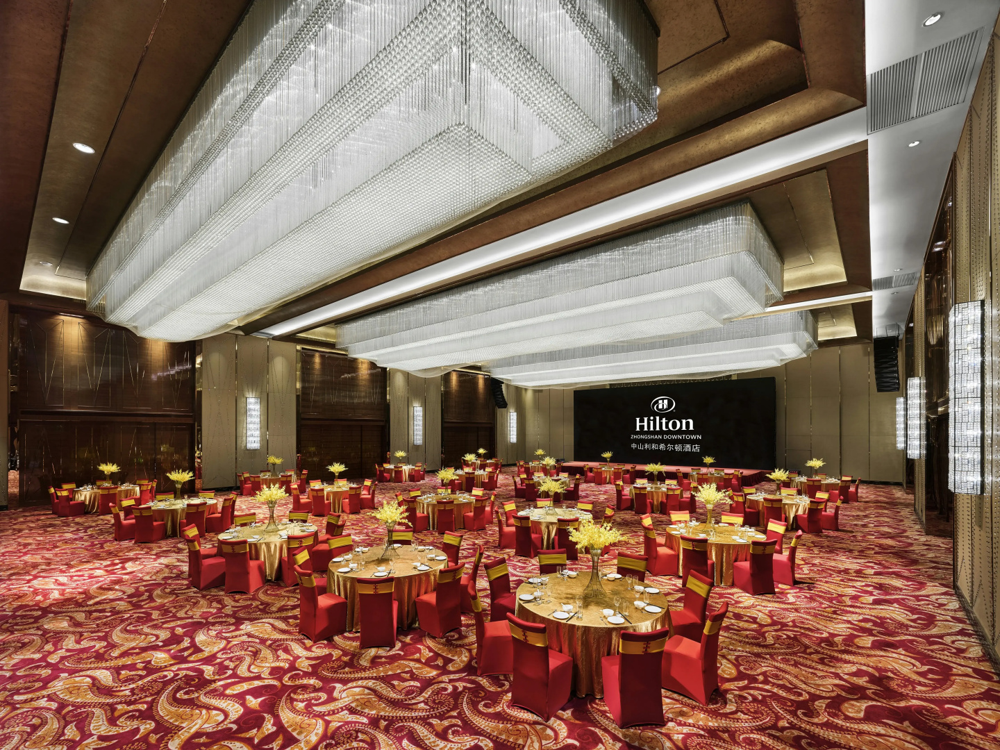 Foto - Hilton Zhongshan Downtown
