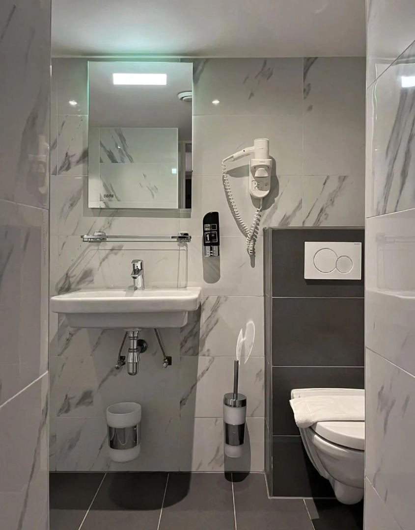 Foto - Facade Hotel Amsterdam