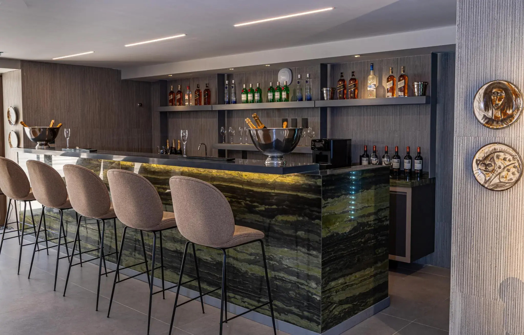 Foto - Oceana Atlântico Hotel & SPA