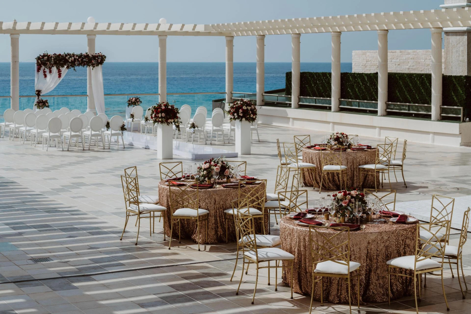 Photo - Sandos Cancún All Inclusive - Adults Only