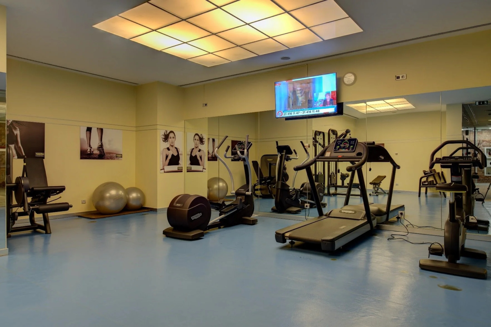 Foto - VIP Executive Entrecampos Hotel & Conference