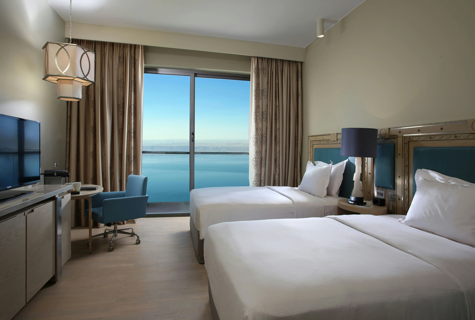 Foto - Hilton Dead Sea Resort & Spa