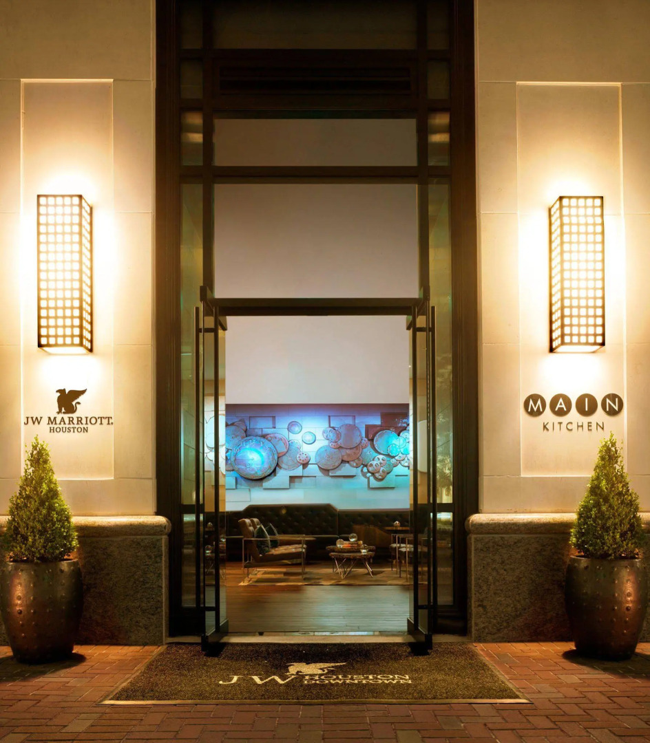 Foto - JW Marriott Houston Downtown