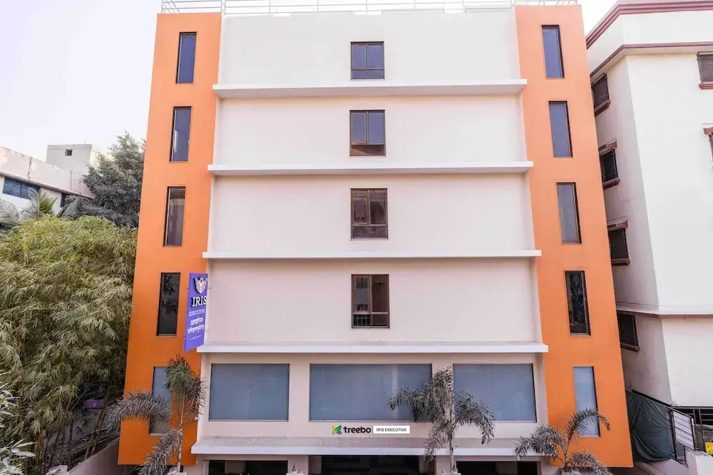 Foto - Treebo Iris Executive, Hinjewadi