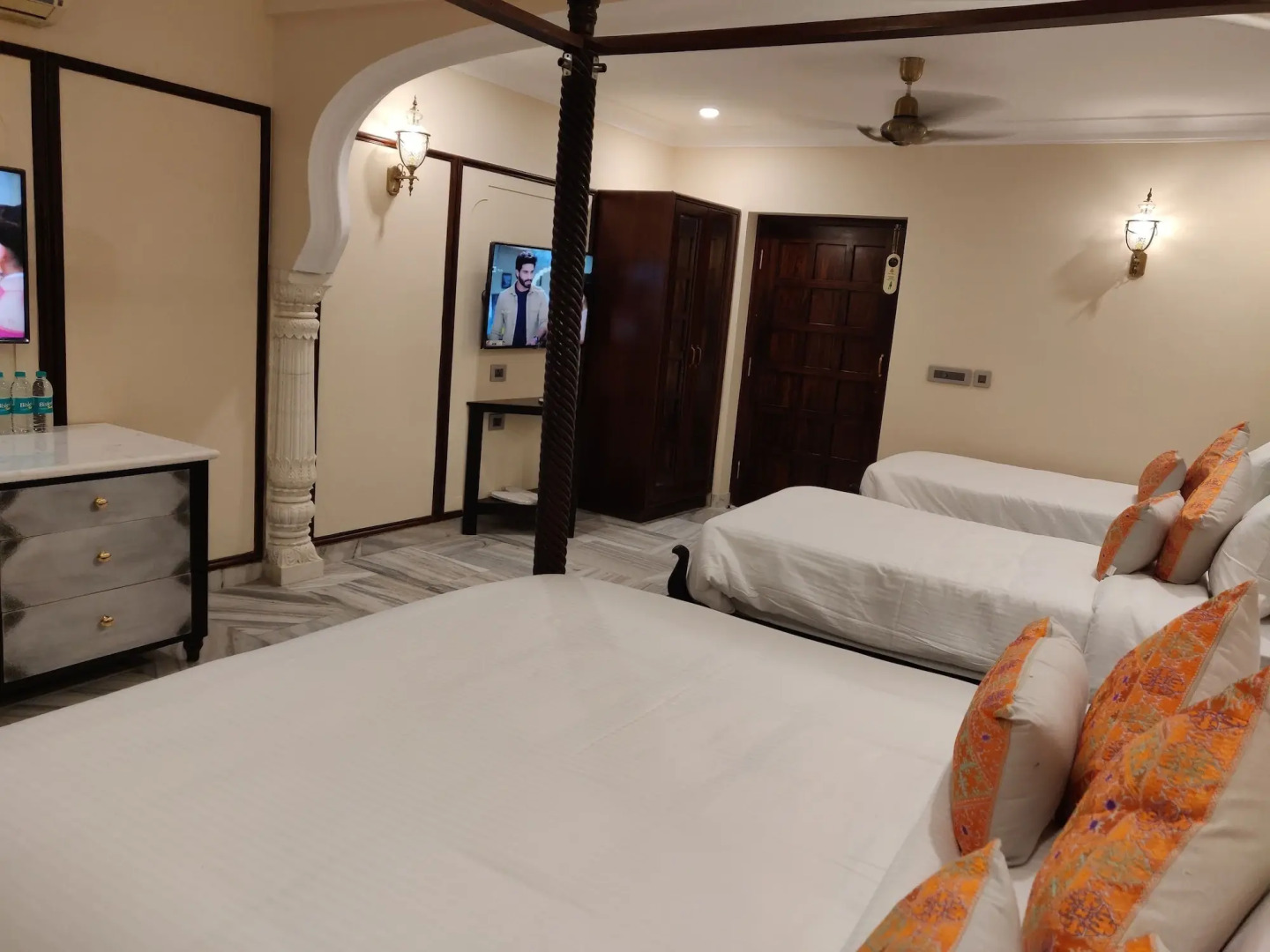 Foto - Laxmi Palace Heritage Boutique Hotel