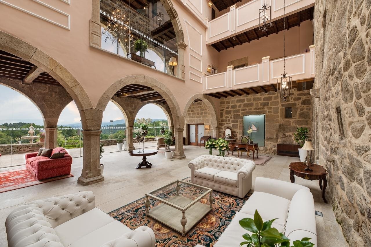Áurea Palacio de Sober by Eurostars Hotel Company