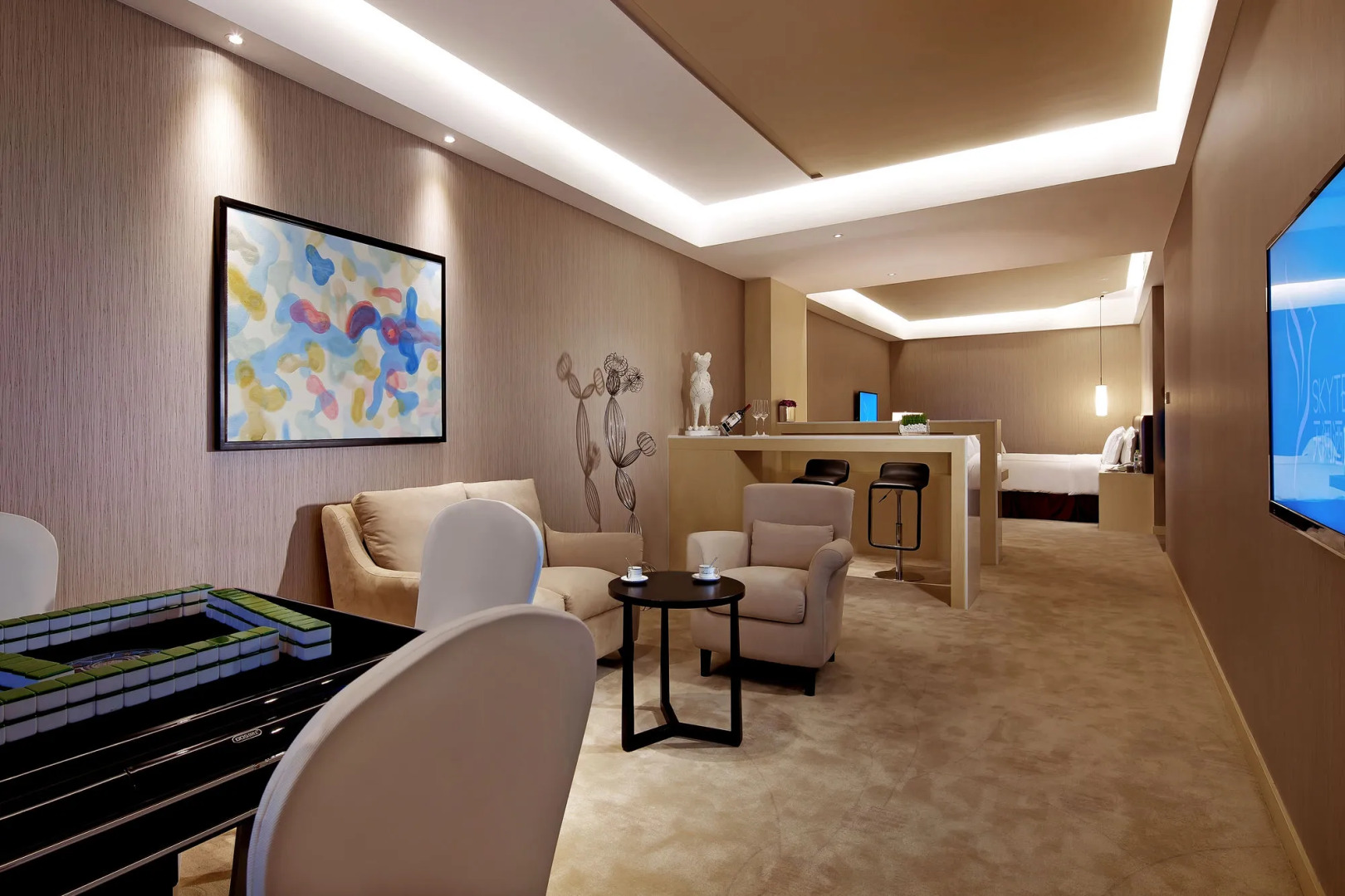 Foto - Skytel Hotel Chengdu-City Center