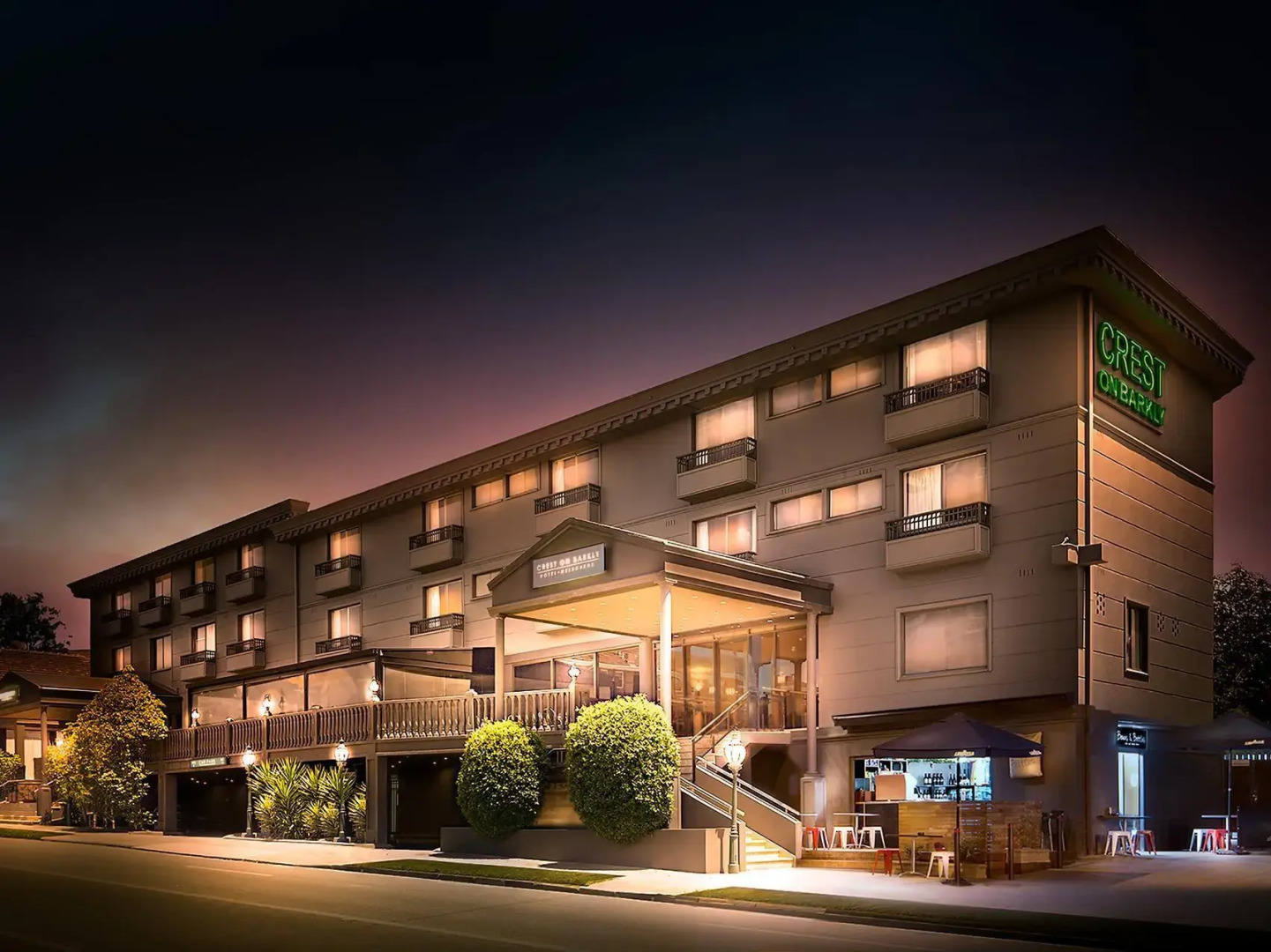 Photo - Crest On Barkly Serviced Apartments