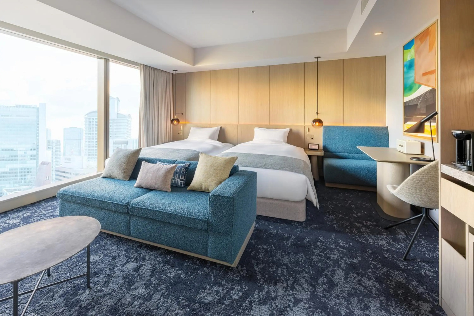 Photo - Hotel Hankyu GRAN RESPIRE OSAKA