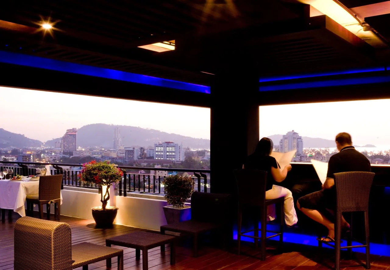 Foto - Casa Del M Patong Phuket
