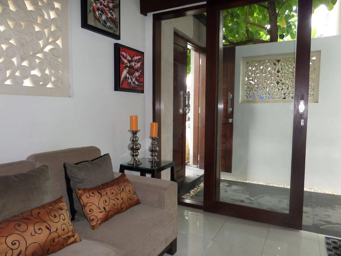 Foto - The Pavilion Hotel Kuta