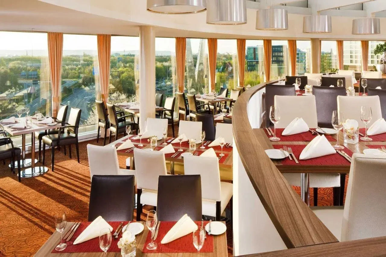 Foto - Sheraton Duesseldorf Airport Hotel