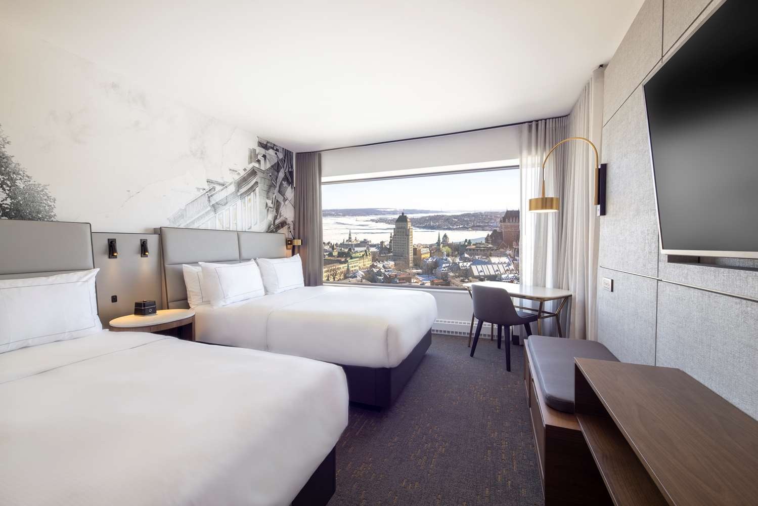 Foto - Hilton Quebec